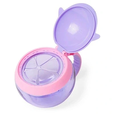 Skip Hop Zoo Çerez Kabı Narwhal - Resim 3