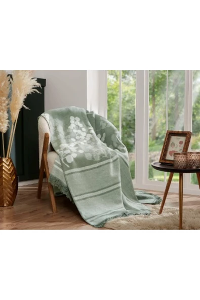 Özdilek Battaniye Pamuk Ocalıptus Çift Kişilik ürün görseli 1