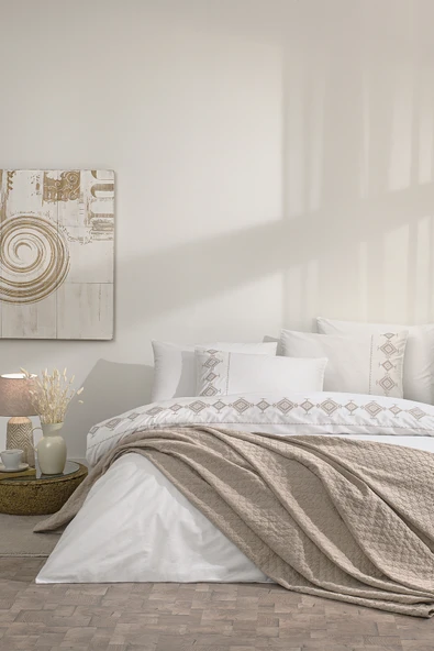 Özdilek Moderna Çift Kişilik Gelin Seti ürün görseli 1