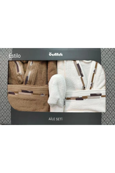 Özdilek ESTİLO AİLE SETİ ürün görseli 1