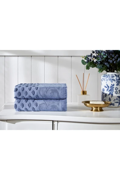 Özdilek Özdilek Mistico El ve Yüz Havlusu 50x90 cm - Resim 2