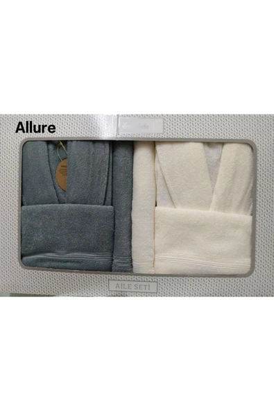 Özdilek ALLURE AİLE SETİ ürün görseli 1