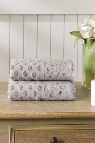 Özdilek Özdilek Mistico El ve Yüz Havlusu 50x90 cm - Resim 3