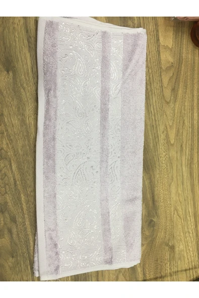 Özdilek Dory El Yüz Havlu 50x80 Lila ürün görseli 1