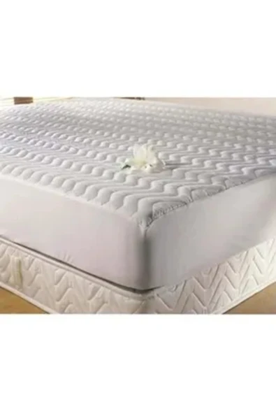 Özdilek Kapitone Sıvı Geçirmez Çift Kişilik Alez 160x200 ürün görseli 1