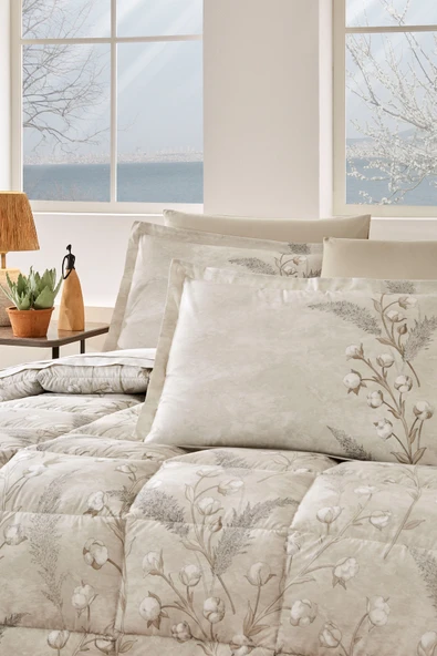 Özdilek Özdilek Algodon Tek Kişilik Uyku Seti - Resim 2