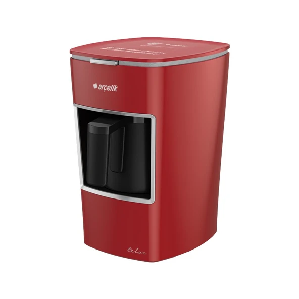 Arçelik K 3300 Tff  Türk Kahve Makinesi Türkiye Futbol Federasyonu Özel Seri ürün görseli 1