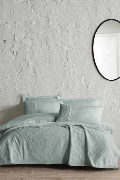 Özdilek Tiara Çift Kişilik Gelin Seti ürün görseli 1