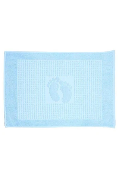 Özdilek Paspas - Ayak Havlusu Winter Mavi ürün görseli 1