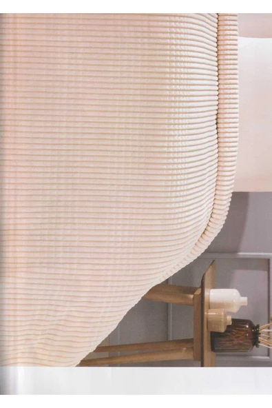 Özdilek BATTANİYE PIRAMIT M.LINE TEK KİŞİLİK KAHVE (Y) - Resim 2