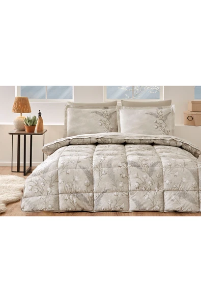 Özdilek Özdilek Algodon Çift Kişilik Uyku Seti - Resim 4