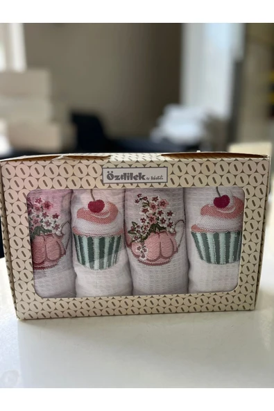Özdilek ÖZDİLEK FLOWERS MUTFAK PEÇETE ürün görseli 1