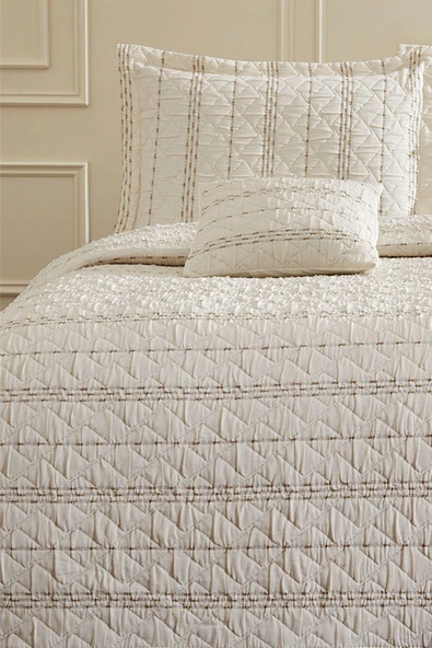 Özdilek Rain Çift Kişilik Yatak Örtüsü 240x250 cm - Resim 2