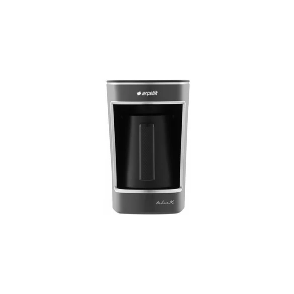 ARÇELİK TKM 3341 Telve-X Antrasit Türk Kahve Makinesi - Resim 2