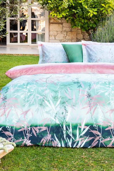 Özdilek Reeds Tek Kişilik Nevresim Takımı ürün görseli 1