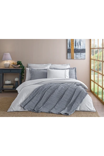 Özdilek Özdilek Celestial Çift Kişilik Gelin Seti - Resim 8