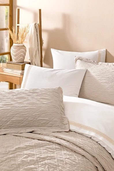 Özdilek Veronica Çift Kişilik Gelin Seti - Resim 8