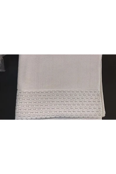 Özdilek Adria 50x90cm El Yüz Havlusu - Gümüş - Resim 3