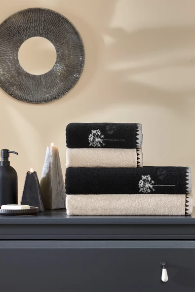 Özdilek Özdilek Erba Seca Havlu Seti ürün görseli 1