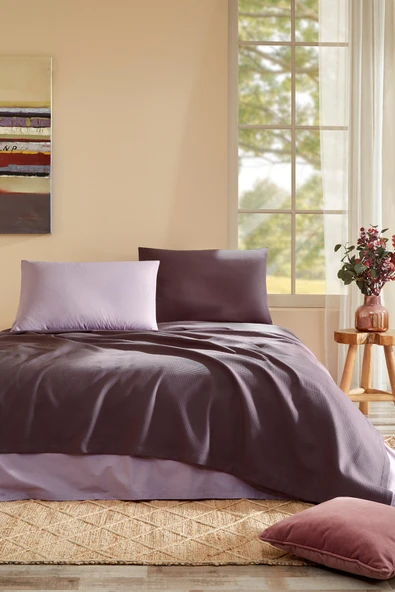 Özdilek Colourist Çift Kişilik Pike Takımı ürün görseli 1