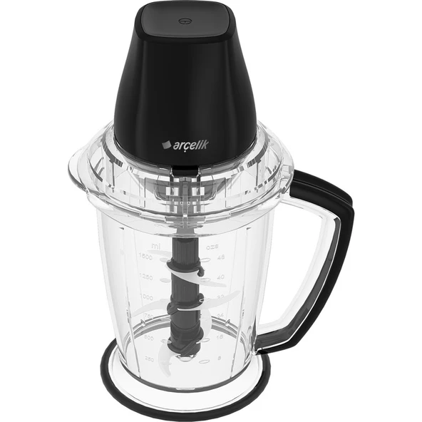 Arçelik Do 3585 6 Bıçaklı 550 W Doğrayıcı - Resim 2