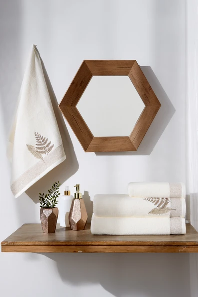 Özdilek Özdilek Cotton Bliss Havlu Seti - Resim 2