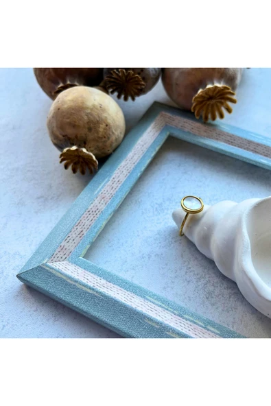 Meva Takı ve Aksesuar Ay Işığı Yüzük I Me'VintAge Collection - Resim 4