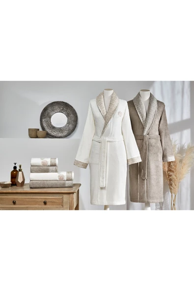 Özdilek Phlox Bambu Aile Seti - Resim 4