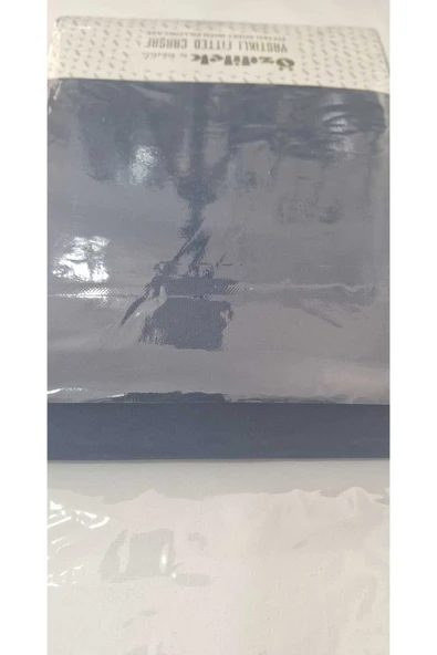 Özdilek ÖZDİLEK CARSAF FIT.YST.RANFORCE 160*200 İNDİGO COLORİST - Resim 2