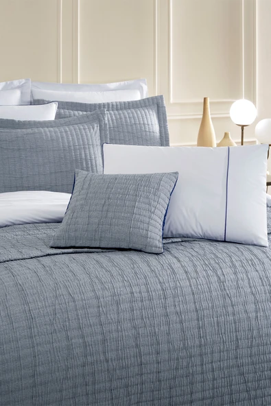 Özdilek Özdilek Celestial Çift Kişilik Gelin Seti - Resim 2