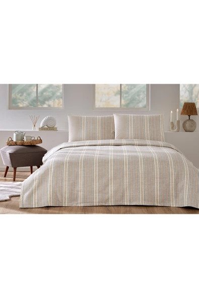 Özdilek Özdilek Sandlinie Çift Kişilik Pike Takımı - Resim 4