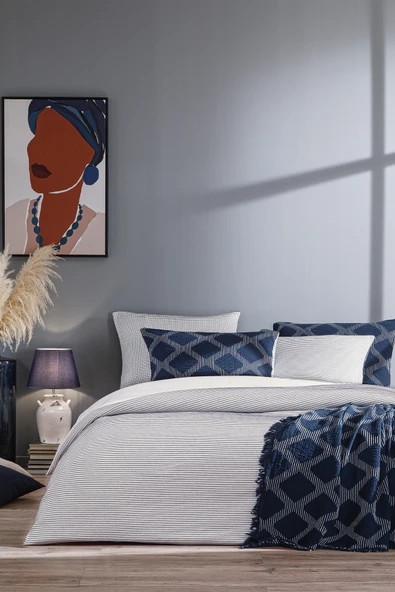 Özdilek Bohem Effect Çift Kişilik Gelin Seti ürün görseli 1