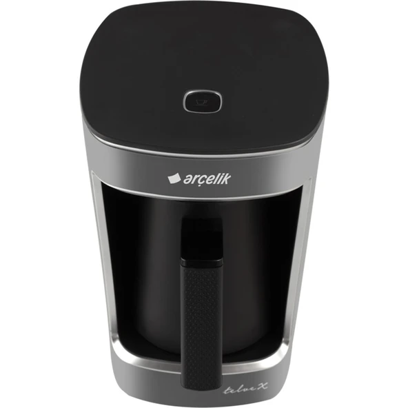 ARÇELİK TKM 3341 Telve-X Antrasit Türk Kahve Makinesi ürün görseli 1