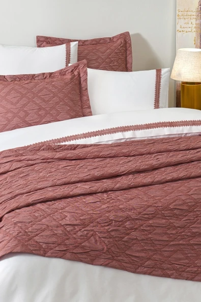 Özdilek Veronica Çift Kişilik Gelin Seti - Resim 2