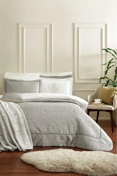 Özdilek Julia 11 Parça Çeyiz Seti - Bej ürün görseli 1