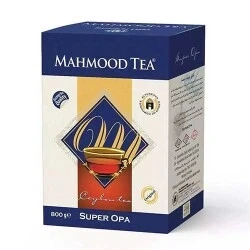 MAHMOOD TEA SUPER OPA İTHAL SEYLAN SRİ LANKA CEYLON DÖKME ÇAYI 800 GR ürün görseli
