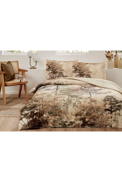 Özdilek Tanne Tek Kişilik Nevresim Takımı - Resim 4