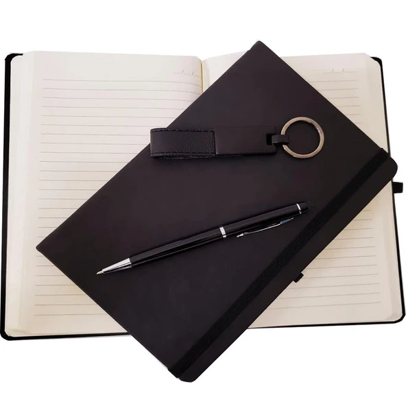 Promosyon Kalem Anahtarlık Defter ürün görseli