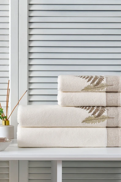 Özdilek Özdilek Cotton Bliss Havlu Seti ürün görseli 1