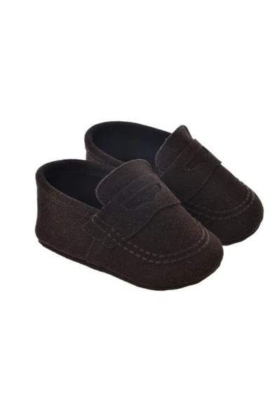 Freesure Frs712505 Kahve Bebek Patiği, Bebek Ayakkabısı ürün görseli 1