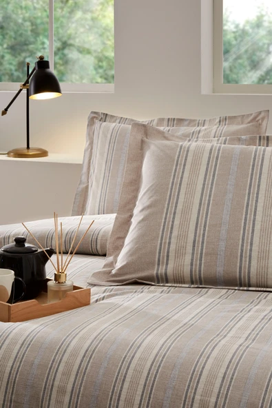 Özdilek Sandlinie Tek Kişilik Nevresim Takımı - Resim 2