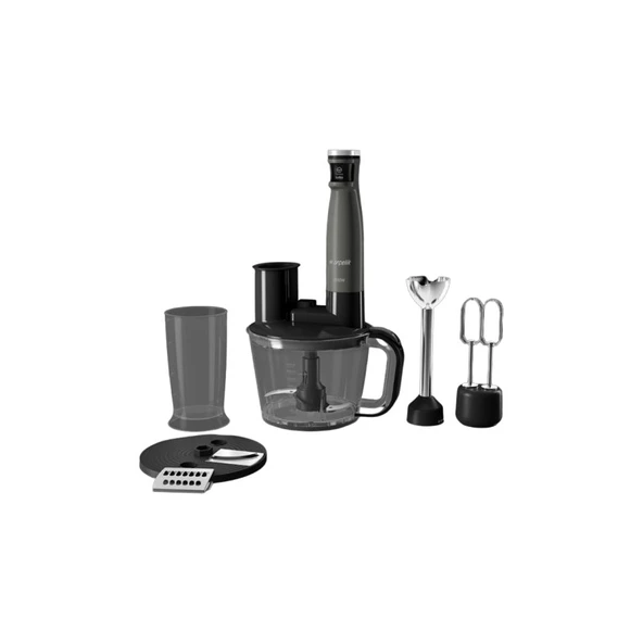 Arçelik Rhb 6050 G  El Blender Seti Gri ürün görseli 1