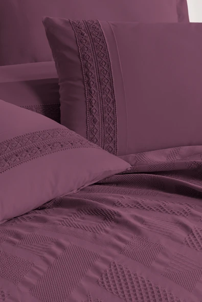 Özdilek Tiara Çift Kişilik Gelin Seti - Resim 2