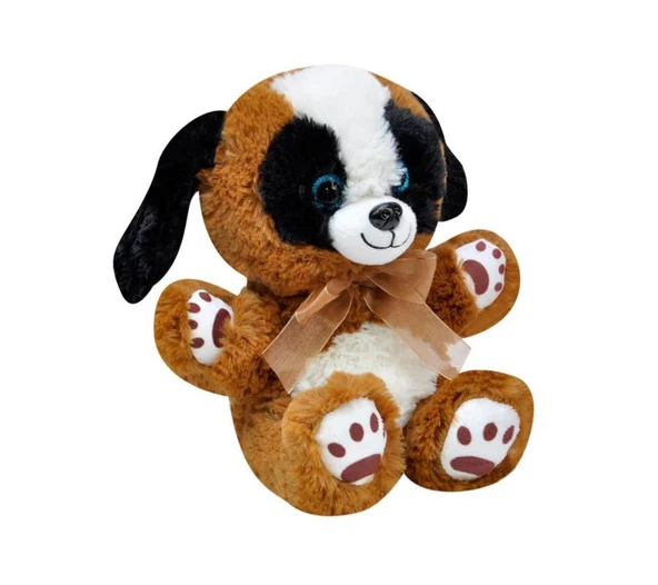 Köpek 15 cm Pelüş Çocuk Oyuncak - Resim 2