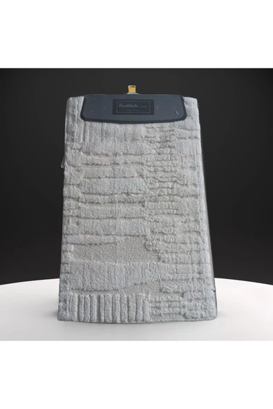 Özdilek TUFTİNG NORA 2'Lİ BANYO PASPASI - Resim 3