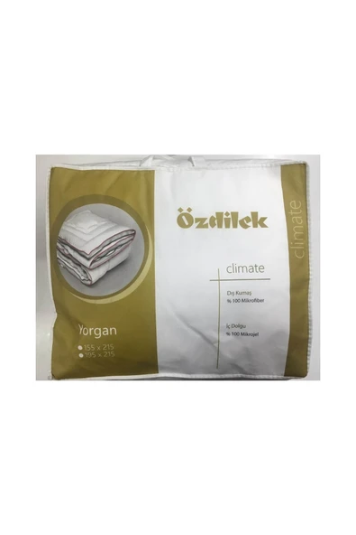 Özdilek Climate Yorgan Tek Kişilik 155 X 215 ürün görseli 1