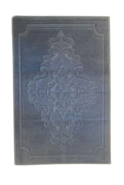 Özdilek Ornament Koyu Mavi Paspas 45*65 ürün görseli 1