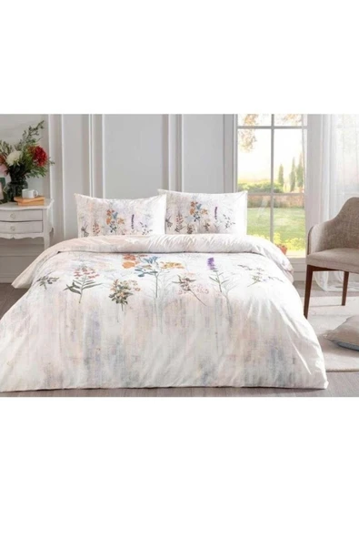 Özdilek UYKU SETI NEV CK SOMON FLORAISON ürün görseli 1