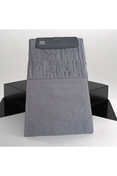 Özdilek TUFTİNG NORA 2'Lİ BANYO PASPASI - Resim 2