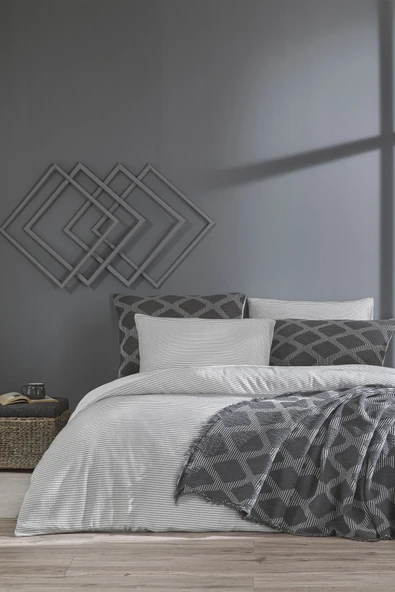 Özdilek Bohem Effect Çift Kişilik Gelin Seti - Resim 9